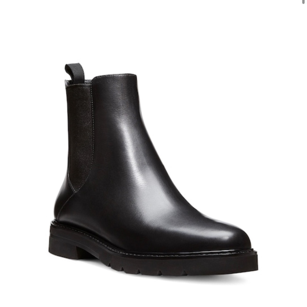 STUART WEITZMAN DYLAN CHELSEA BOOTIE